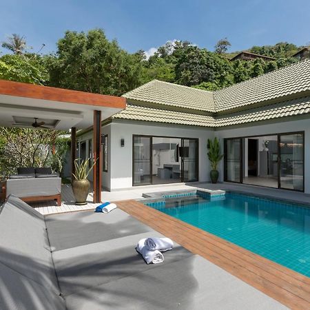 Karon Beach Pool Villa - Sha Extra Plus Exterior foto