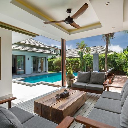 Karon Beach Pool Villa - Sha Extra Plus Exterior foto