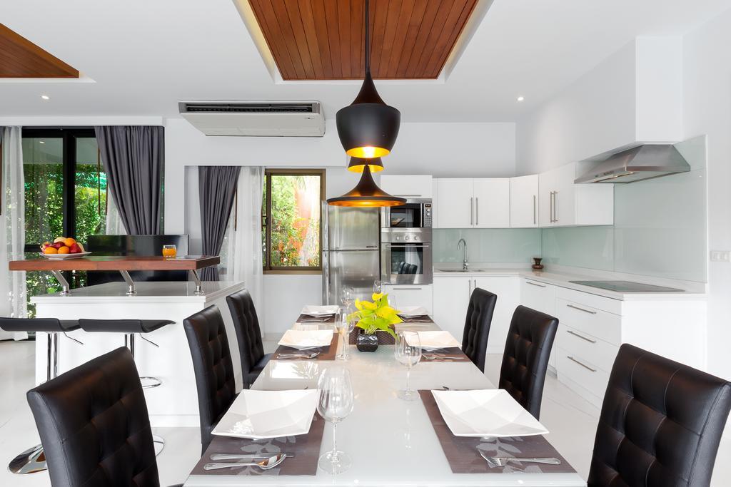 Karon Beach Pool Villa - Sha Extra Plus Exterior foto