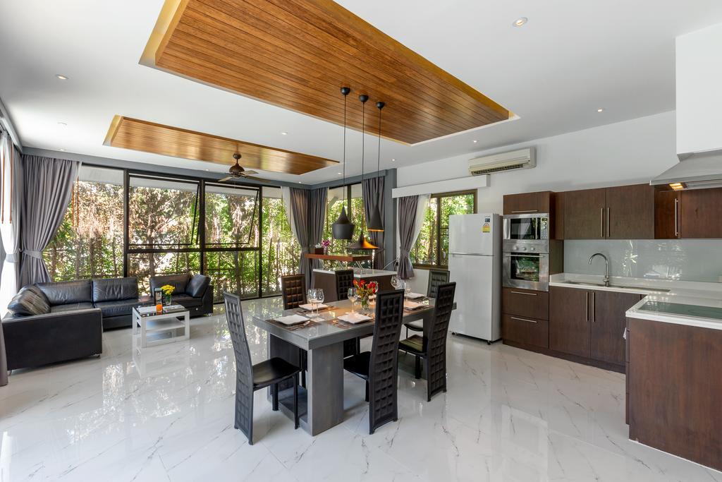 Karon Beach Pool Villa - Sha Extra Plus Exterior foto