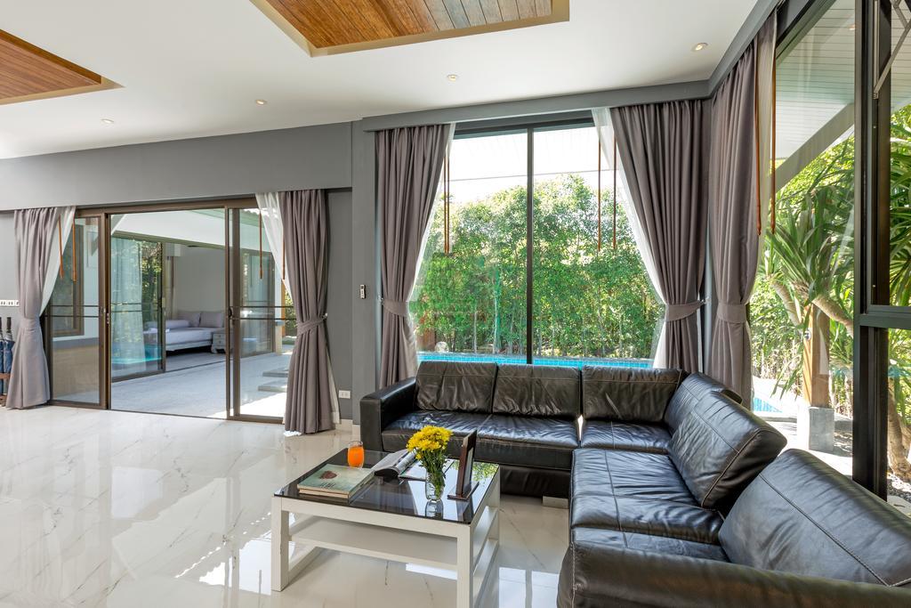 Karon Beach Pool Villa - Sha Extra Plus Exterior foto
