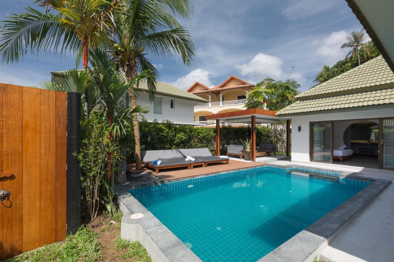 Karon Beach Pool Villa - Sha Extra Plus Exterior foto