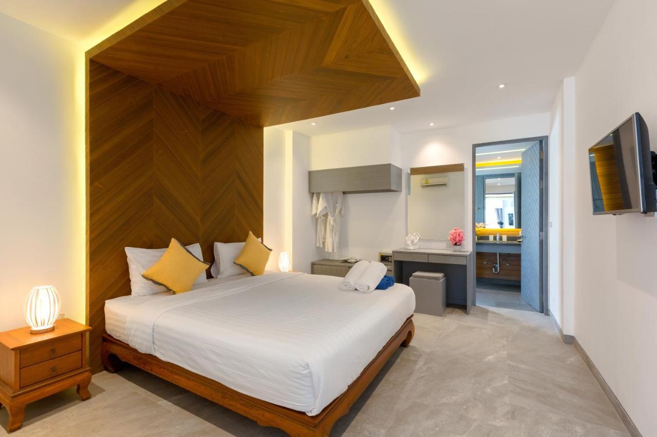 Karon Beach Pool Villa - Sha Extra Plus Exterior foto