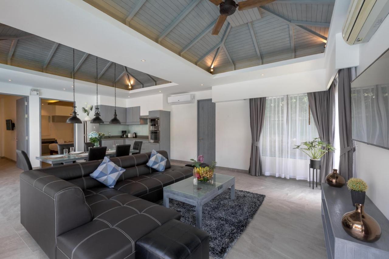 Karon Beach Pool Villa - Sha Extra Plus Exterior foto