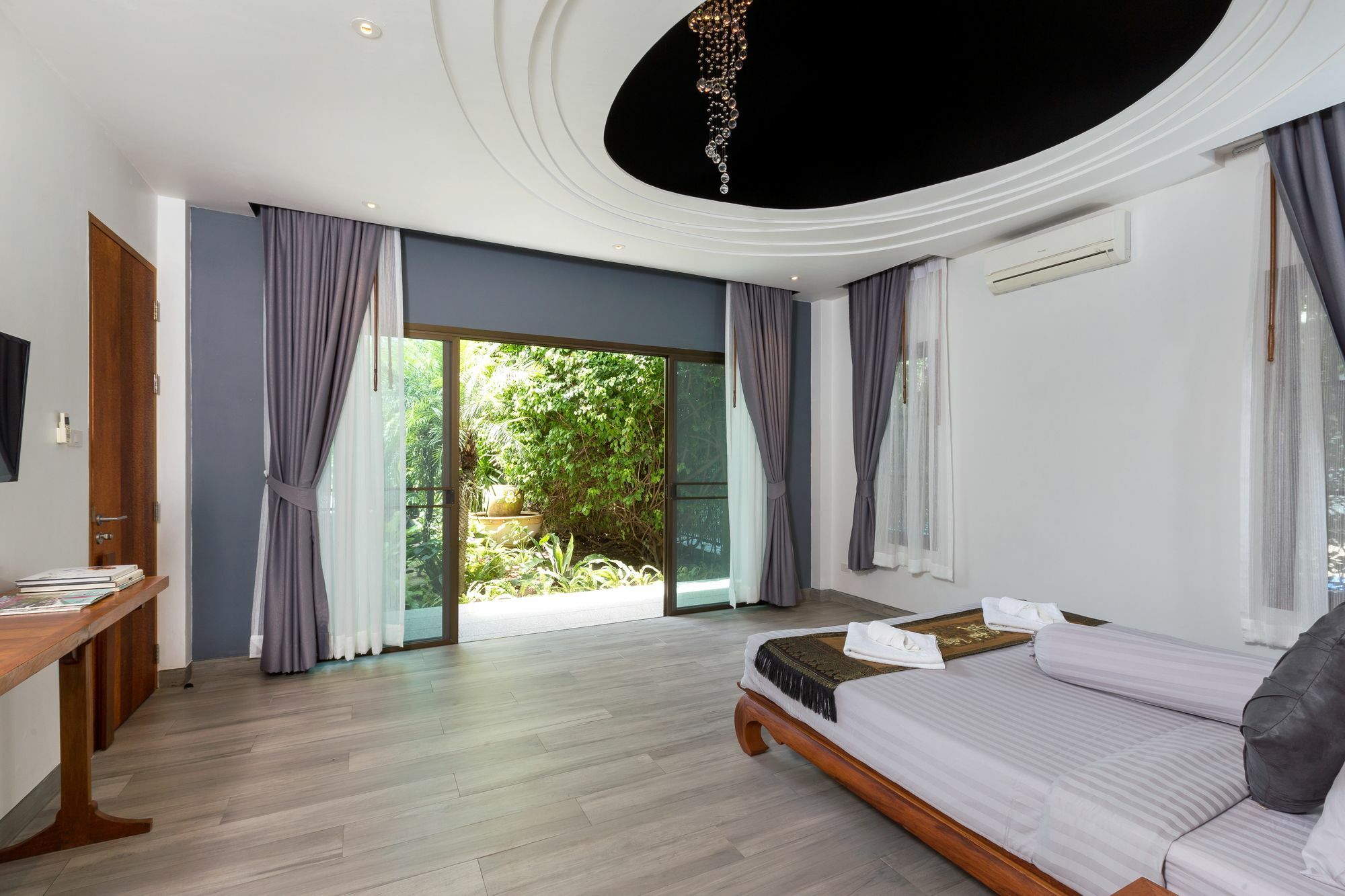 Karon Beach Pool Villa - Sha Extra Plus Exterior foto