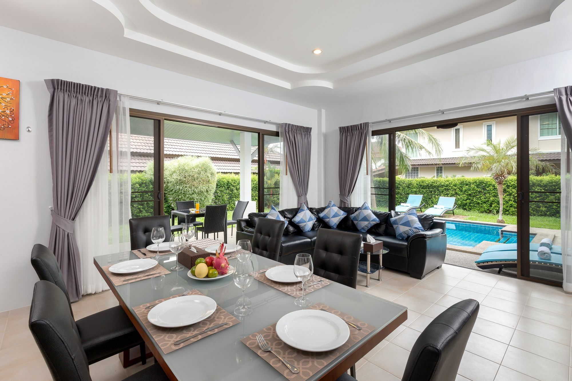 Karon Beach Pool Villa - Sha Extra Plus Exterior foto