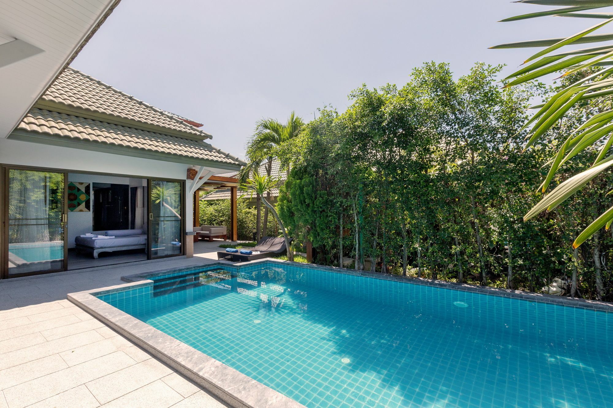 Karon Beach Pool Villa - Sha Extra Plus Exterior foto